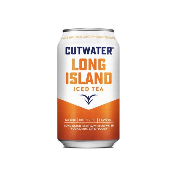 Cutwater Spirits - Long Island Iced Tea - Buy from Liquor Locker in ...