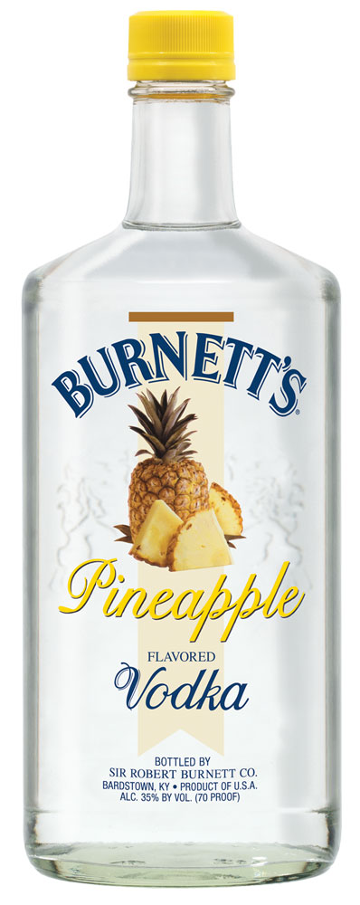 Burnett S Pineapple Buy From Liquor Locker In Hagerstown Md 21740