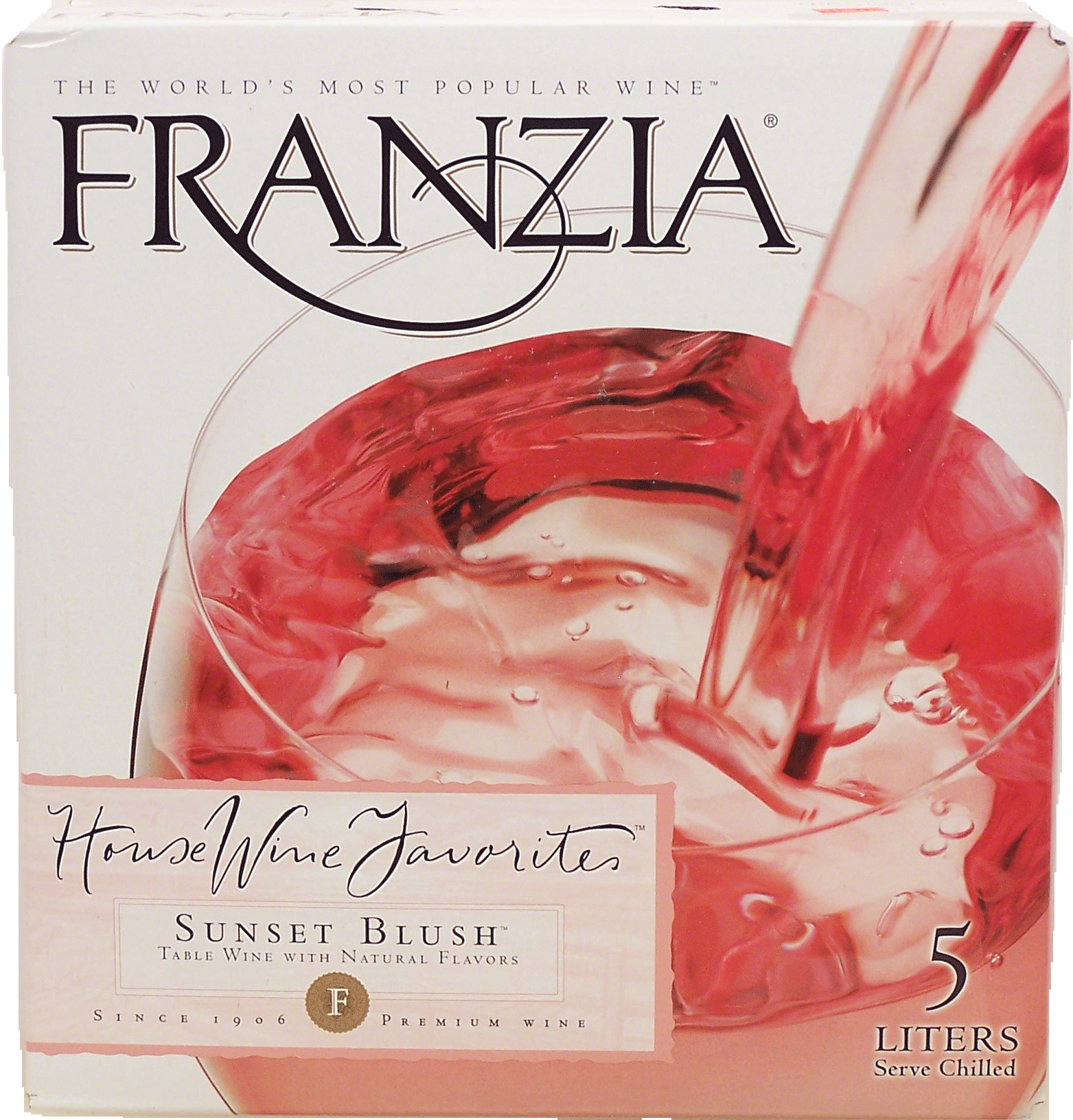 moscato box wine franzia