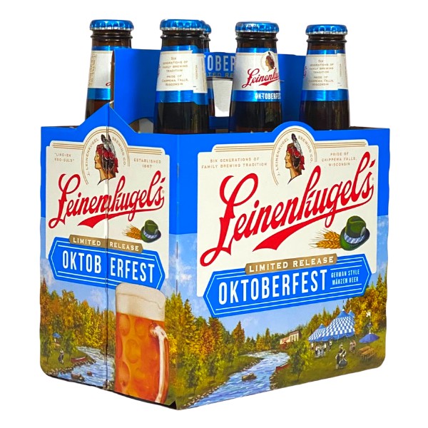 Jacob Leinenkugel Brewing Leinenkugels Octoberfest Buy from Liquor