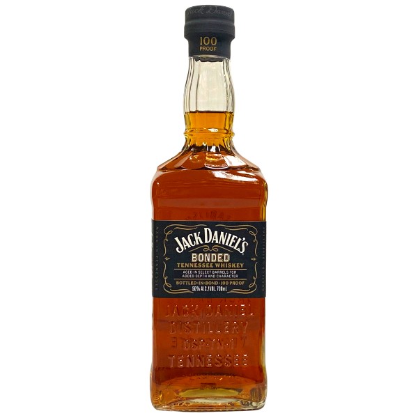 Jack Daniel's Distillery - Jack Daniel's Bonded Bottled In Bond ...