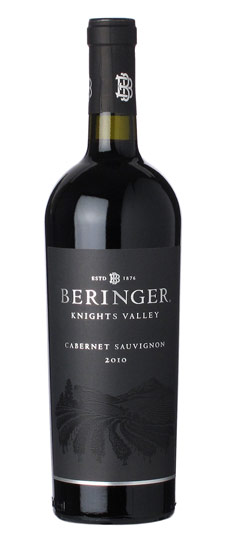 Beringer Vineyards - Beringer Knights Valley Cabernet Sauvignon