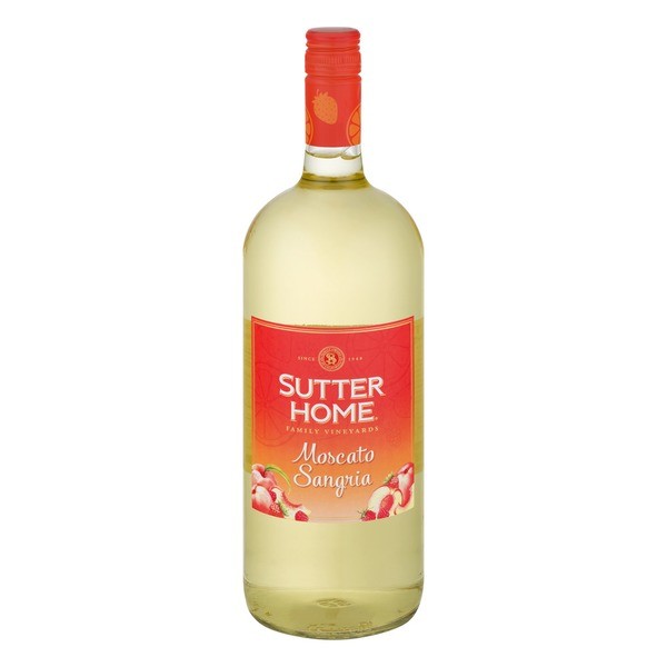 Sutter Home Family Vineyards Moscato Sangria Buy From Liquor Locker In Hagerstown Md 21740