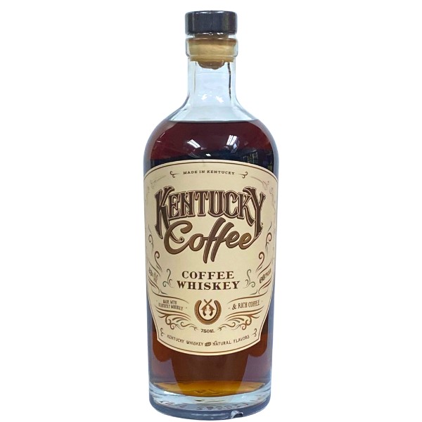 Coffee Flavored Whiskey