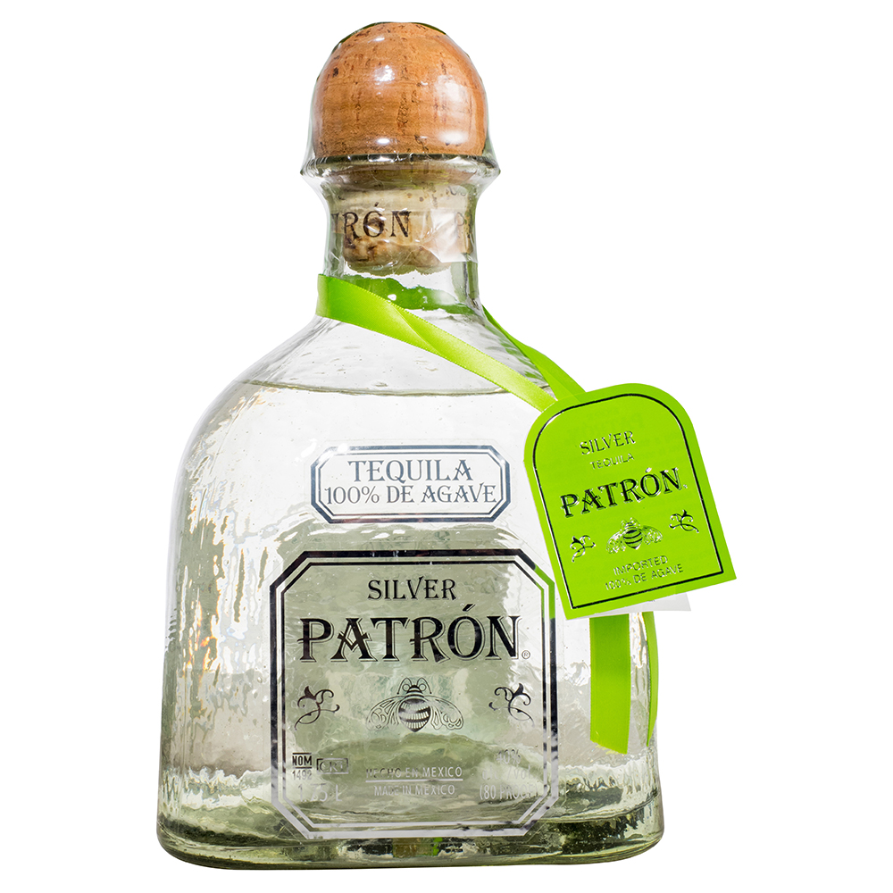 Patron Pineapple Cocktail - Drinks with Patron - Patron Silver and