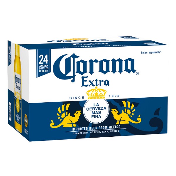 Grupo Modelo - Corona Extra - Buy from Liquor Locker in Hagerstown, MD 21740